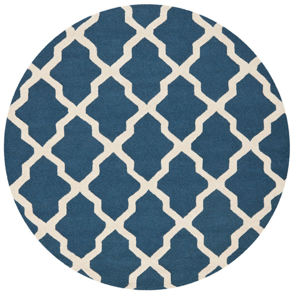 Safavieh Clearance Cambridge CAM121G Navy Rug
