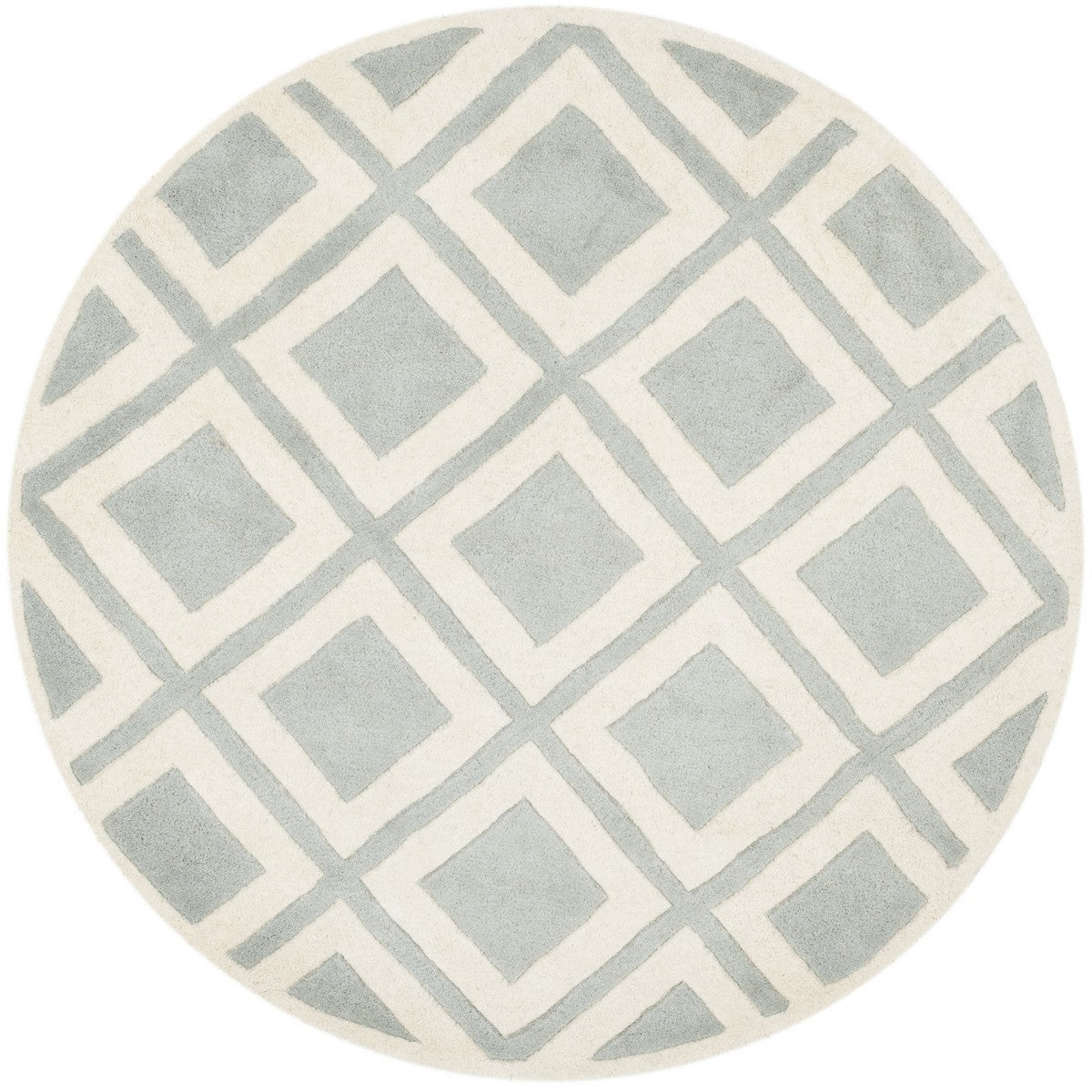 Safavieh Clearance Chatham CHT759E Grey Rug