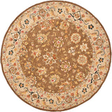 Safavieh Clearance Chelsea HK505B Brown Rug