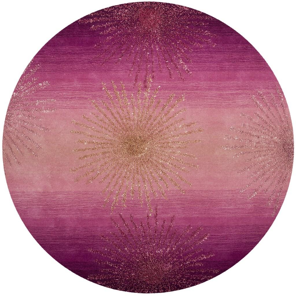 Safavieh Clearance Sohos SOH712N Pink Rug