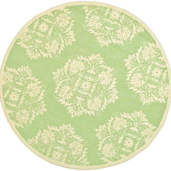 Safavieh Clearance Chelsea HK359B Green Rug
