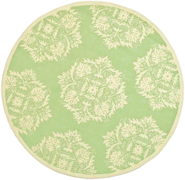 Safavieh Clearance Chelsea HK359B Green Rug