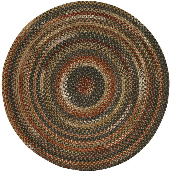 Capel Manchester 0048 Brown Hues Rug