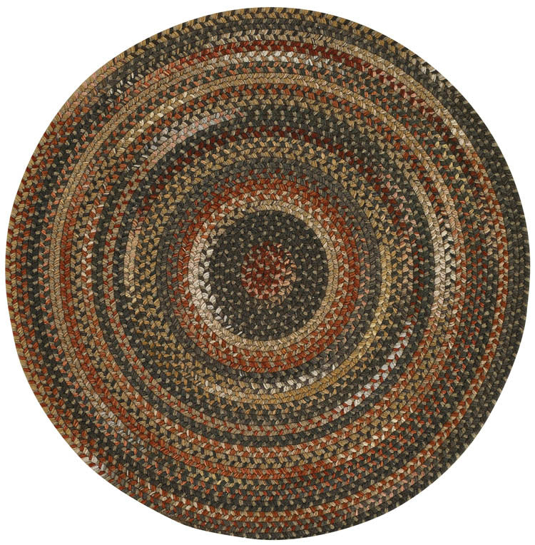 Capel Manchester 0048 Brown Hues Rug