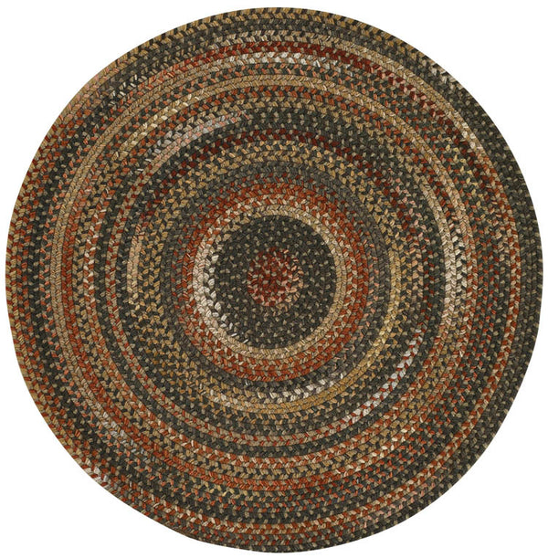 Capel Manchester 0048 Brown Hues Rug