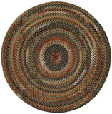 Capel Manchester 0048 Brown Hues Rug