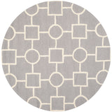 Safavieh Clearance Cambridge CAM143D Silver Rug