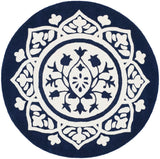 Safavieh Clearance Bella BEL136B Navy Rug