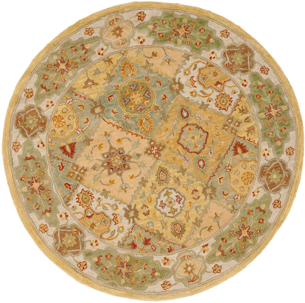 Safavieh Clearance Heritage HG512C Multi Rug