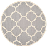 Safavieh Clearance Cambridge CAM140D Silver Rug