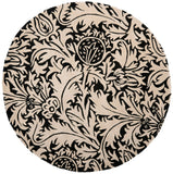 Safavieh Clearance Sohos SOH255B Black Rug
