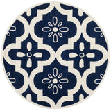 Safavieh Clearance Chatham CHT751C Navy Rug