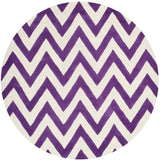Safavieh Clearance Cambridge CAM139K Purple Rug