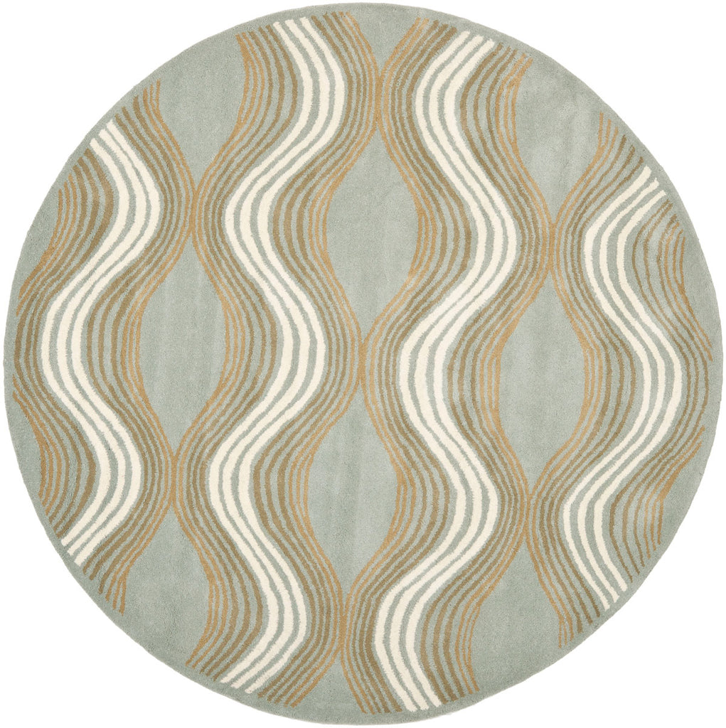 Safavieh Clearance Wyndham WYD318A Blue Rug