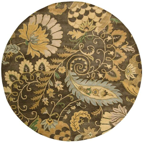 Nourison Clearance Jaipur JA55 Moss Rug