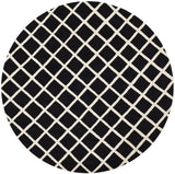 Safavieh Clearance Chatham CHT718K Black Rug