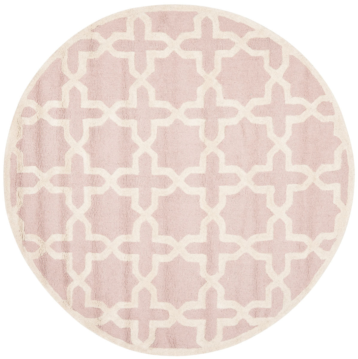 Safavieh Clearance Cambridge CAM125M Pink Rug