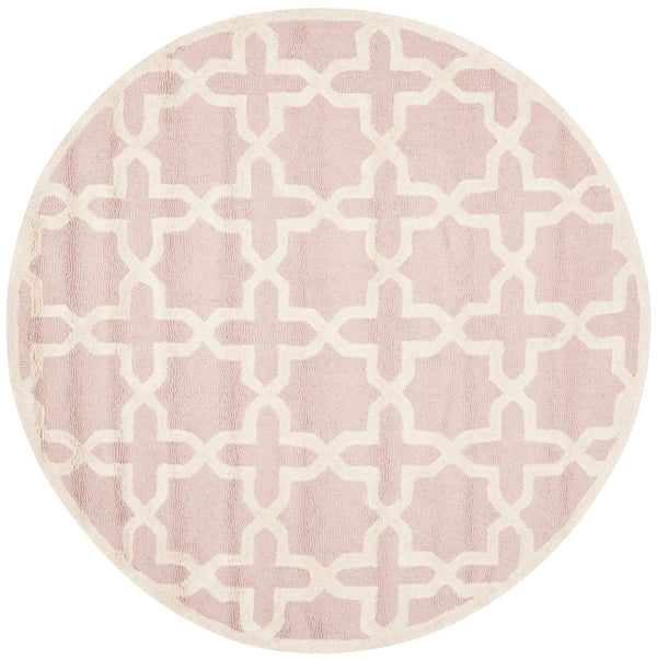 Safavieh Clearance Cambridge CAM125M Pink Rug