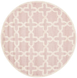 Safavieh Clearance Cambridge CAM125M Pink Rug