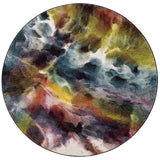 Safavieh Clearance Galaxy GAL110A Multi Rug