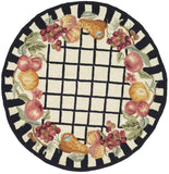 Safavieh Clearance Chelsea HK125A Ivory Rug