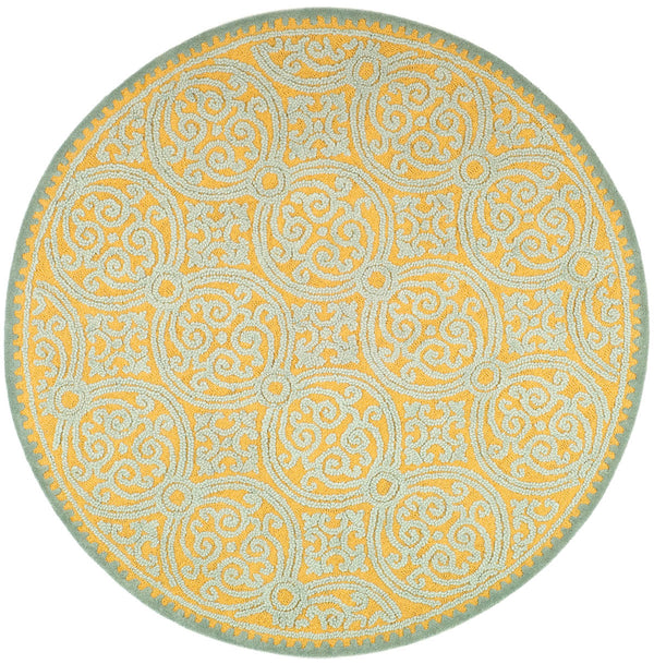 Safavieh Clearance Cambridge CAM234A Blue Rug