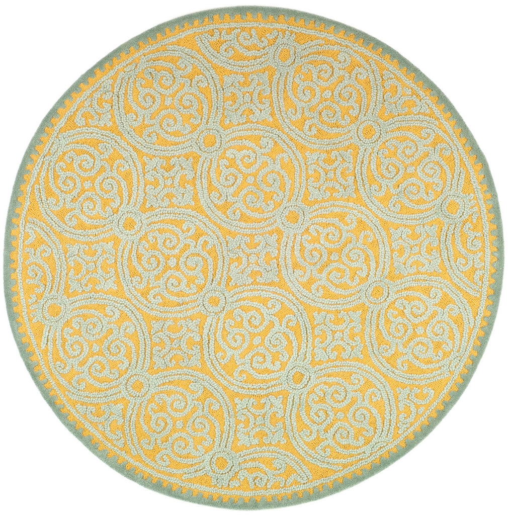 Safavieh Clearance Cambridge CAM234A Blue Rug