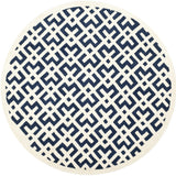 Safavieh Clearance Chatham CHT719C Navy Rug