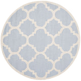 Safavieh Clearance Cambridge CAM140A Light Blue Rug