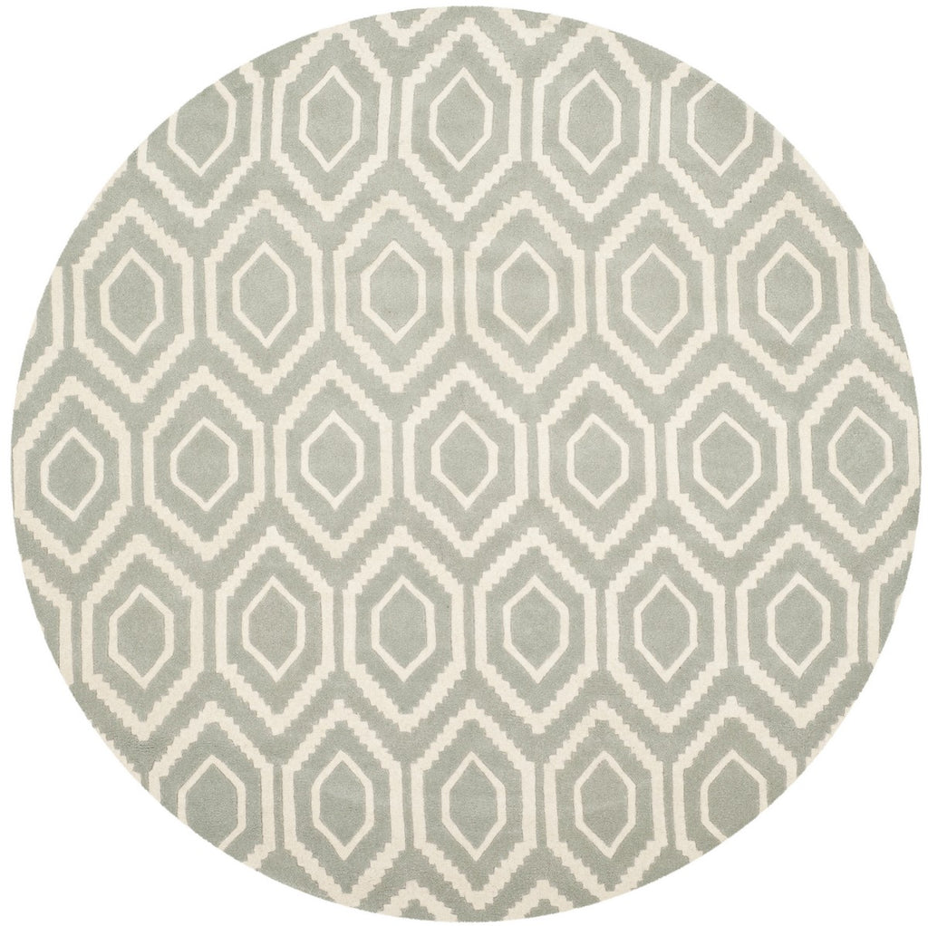 Safavieh Clearance Chatham CHT731E Grey Rug