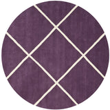 Safavieh Clearance Chatham CHT720F Purple Rug