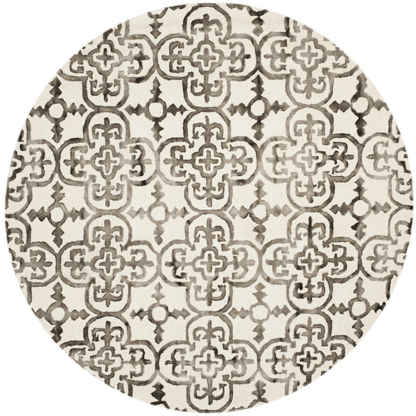Safavieh Clearance Dip Dyes DDY711F Ivory Rug
