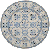 Safavieh Clearance Bella BEL155A Ivory/Blue Rug