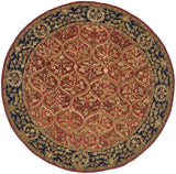 Safavieh Clearance Anatolia AN610A Red Rug