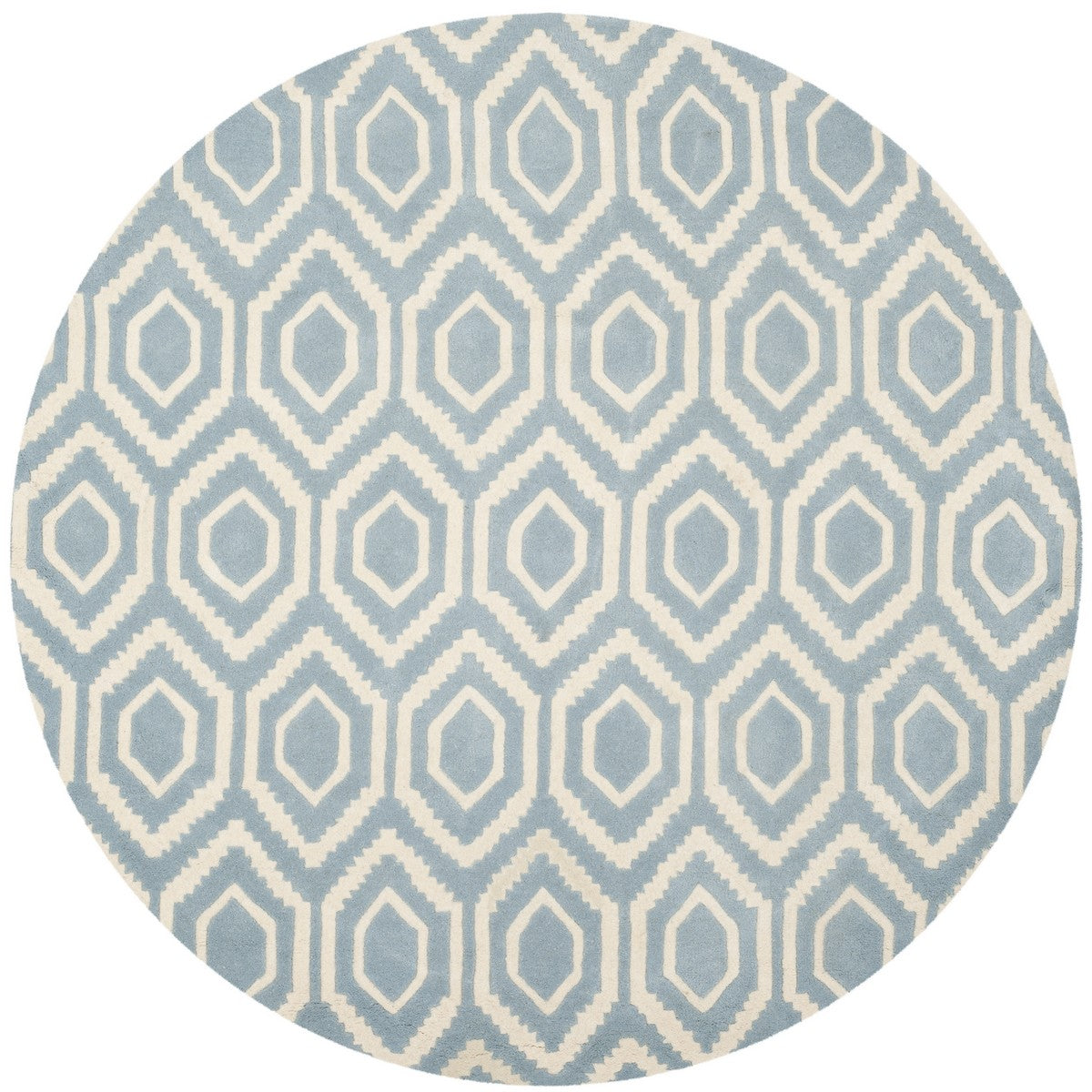 Safavieh Clearance Chatham CHT731B Blue Rug