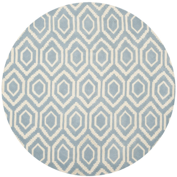 Safavieh Clearance Chatham CHT731B Blue Rug