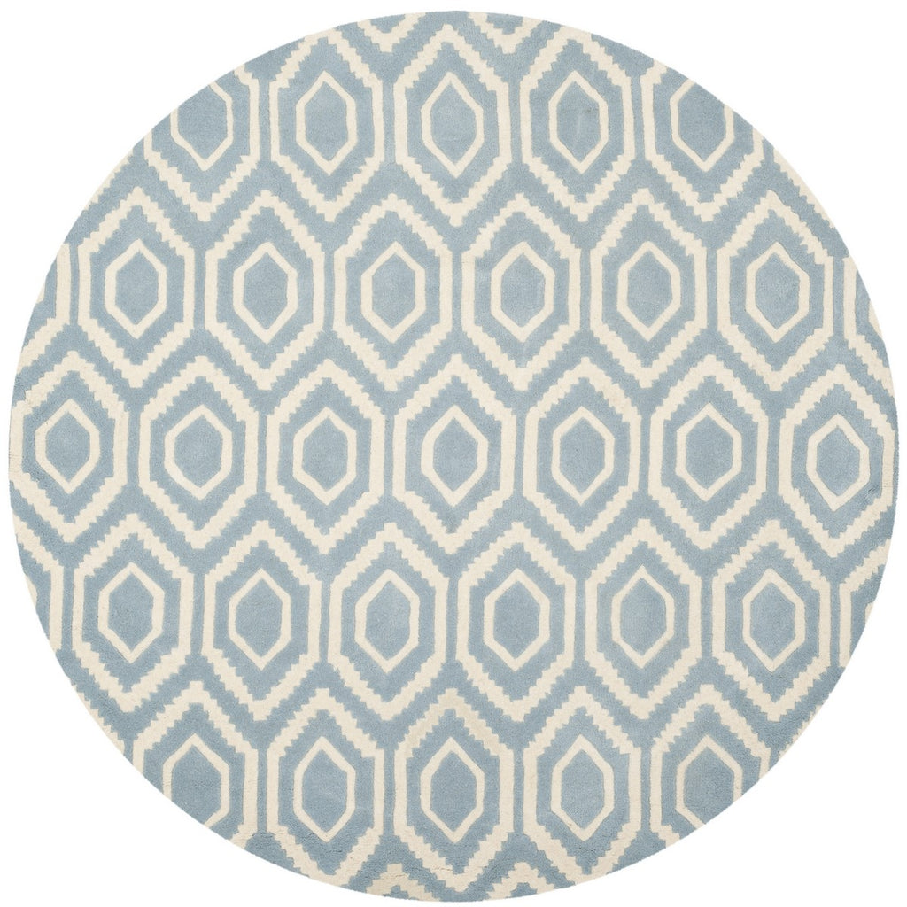 Safavieh Clearance Chatham CHT731B Blue Rug