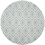 Safavieh Clearance Chatham CHT731B Blue Rug
