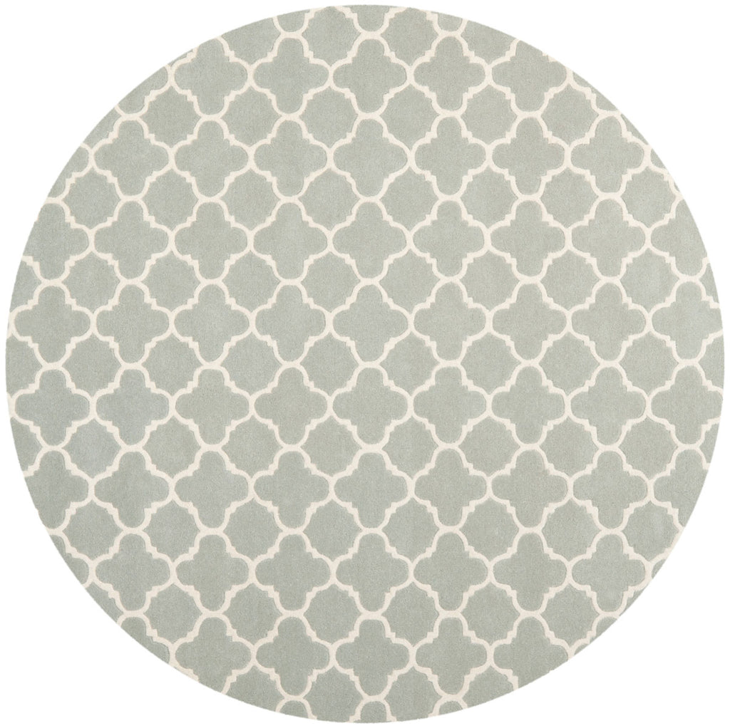 Safavieh Clearance Chatham CHT717E Grey Rug