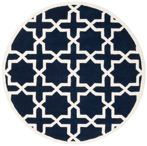 Safavieh Clearance Cedar Brook CDR241G Navy Rug