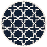 Safavieh Clearance Cedar Brook CDR241G Navy Rug