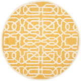 Safavieh Clearance Cambridge CAM570Q Gold Rug