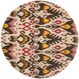 Safavieh Clearance Ikat IKT216A Beige Rug