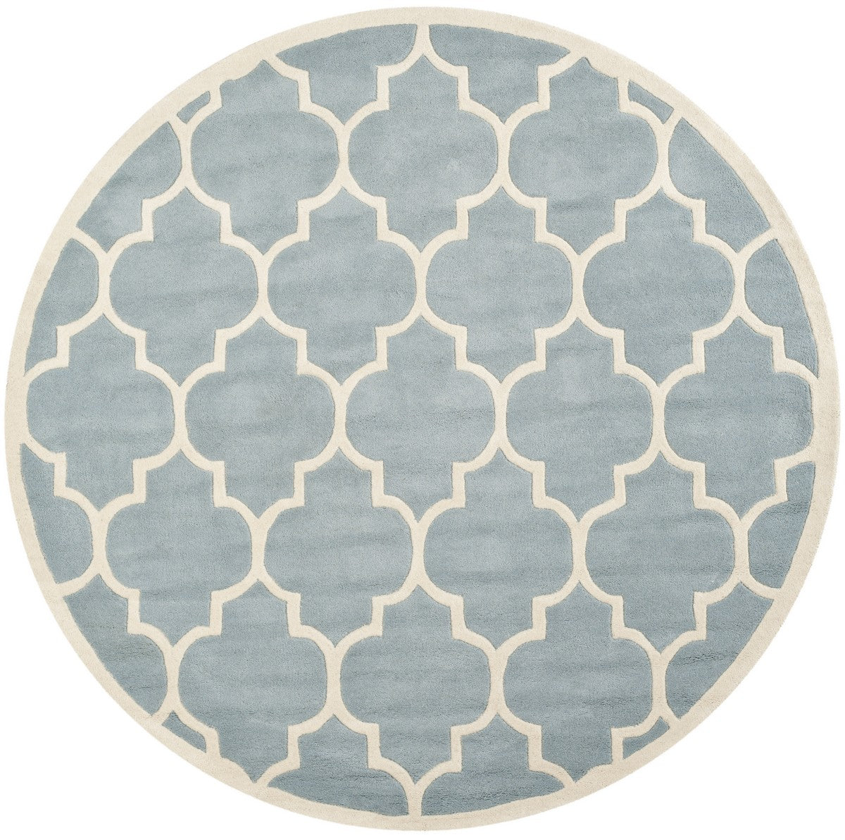 Safavieh Clearance Chatham CHT733B Blue Rug