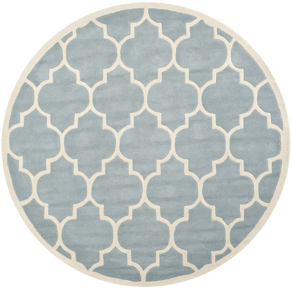 Safavieh Clearance Chatham CHT733B Blue Rug