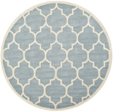 Safavieh Clearance Chatham CHT733B Blue Rug