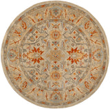 Safavieh Clearance Antiquities AT63A Beige Multi Rug