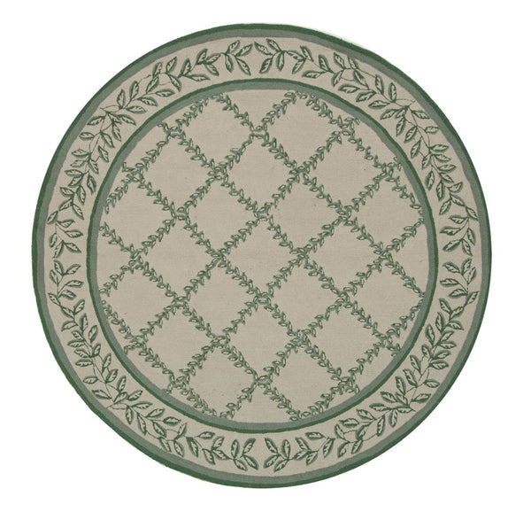 Safavieh Clearance Chelsea HK230B Light Green Rug