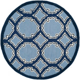Safavieh Clearance Bella BEL139B Navy Rug