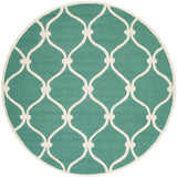 Safavieh Clearance Cambridge CAM710T Teal Rug